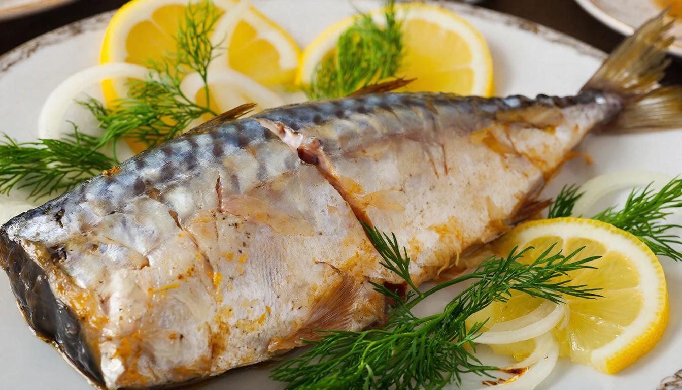 Закуска из скумбрии холодного копчения: аристократичный вкус дымной глубины Закуска из скумбрии холодного копчения: аристократичный вкус дымной глубины