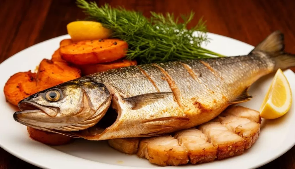 Рыба горячего копчения - какую выбрать Рыба горячего копчения - какую выбрать