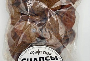 Гренки СНАПСЫ соль