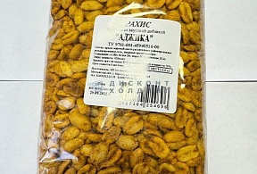 Арахис со вкусом Аджики