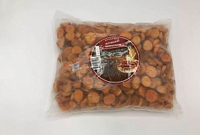 Гренки весовые по 1 кг охотничьи колбаски 