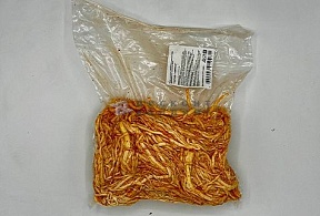 Сырный продукт (Самарский) по 1 кг белый "аджика"      