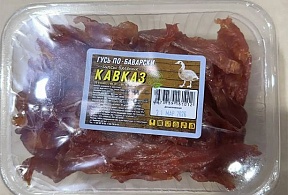 Мясо по-кавказски ГУСЬ ПО БАВАРСКИ