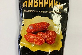 Колбаски ПИВАРИКИ "Оригинальные" 70 гр 1\30      