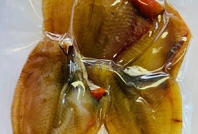 Камбала (Карамелька)