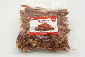 Мясо свинина ТМ Snacker 