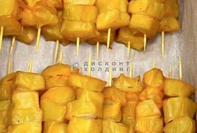 Шашлык из кальмара