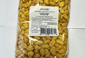 Арахис со вкусом Бекон