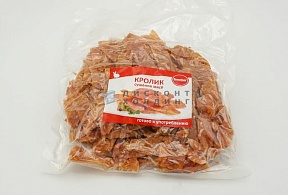 Мясо кролик ТМ Snacker