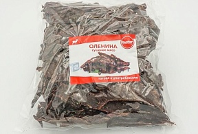 Мясо оленина ТМ Snacker
