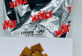 Гренки весовые по 1 кг аджика