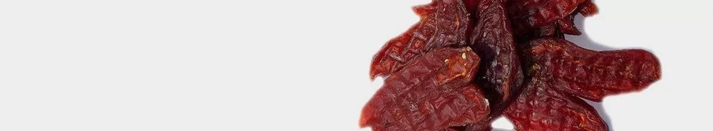 Вяленая икра