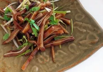 Мясные снеки