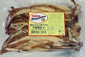 Краб филе кусочки (Астраханкина рыбка)